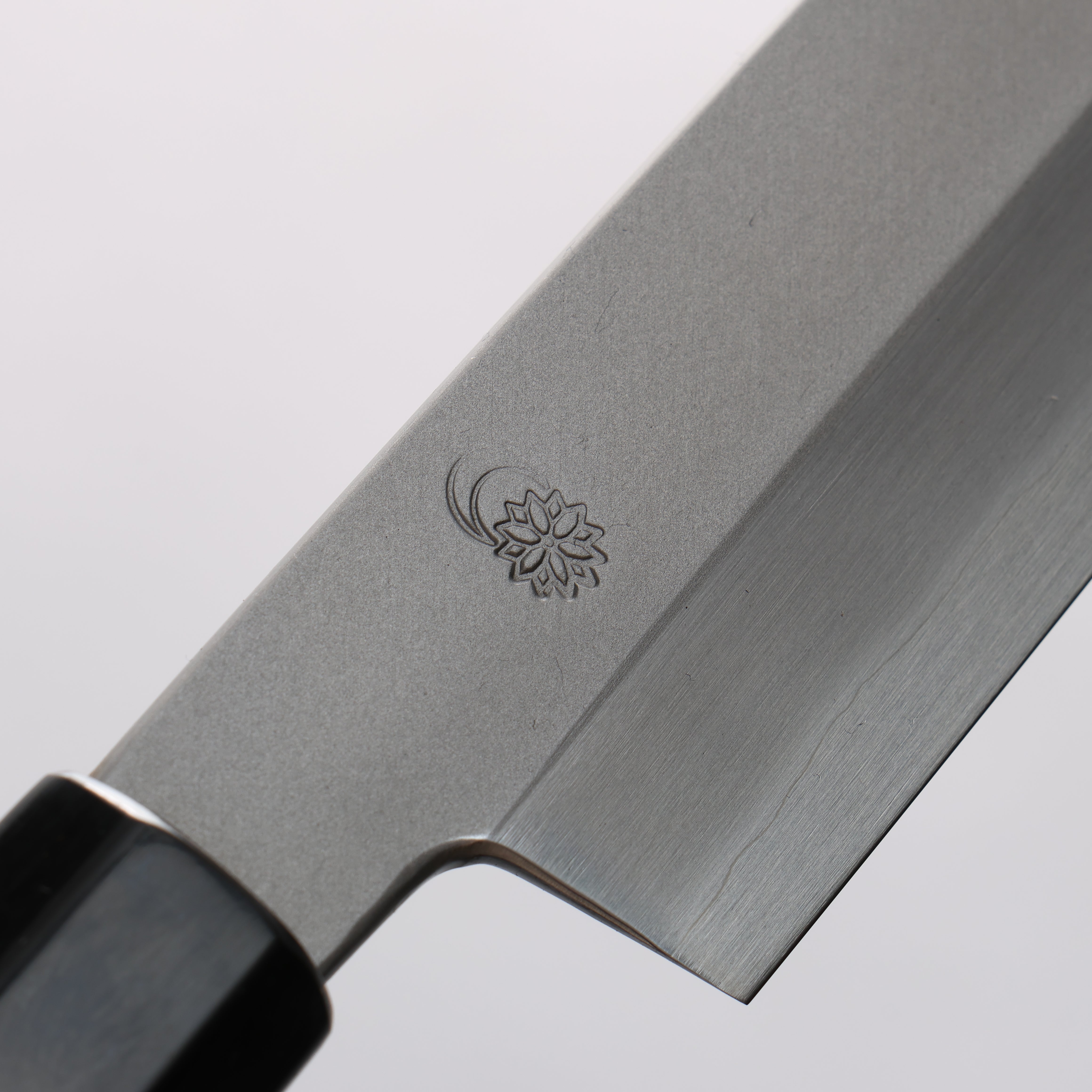 Premium Kikuzuki Silver Steel No.3 Yanagiba Sushi Knife 300mm - Magnolia Wood Handle - Professional Japanese Sushi Chef Knife for Slicing Fish, Sashimi & Sushi Preparation