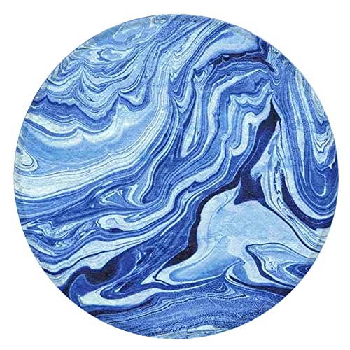 Blue Watercolor Clouds