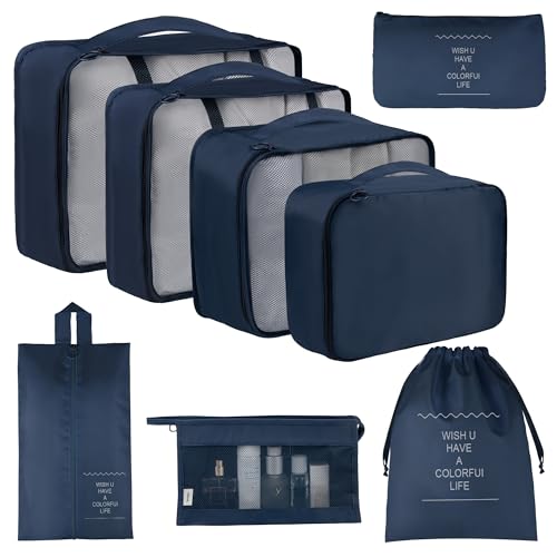Navyblue-8set