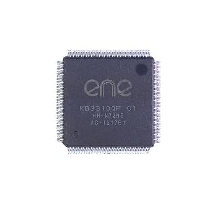 Ene-KB9010QF -C4 IO IC Chip Replacement for Laptop Motherboard Repair | Compatible with Multiple Laptop Brands | DIY Computer Component Fix