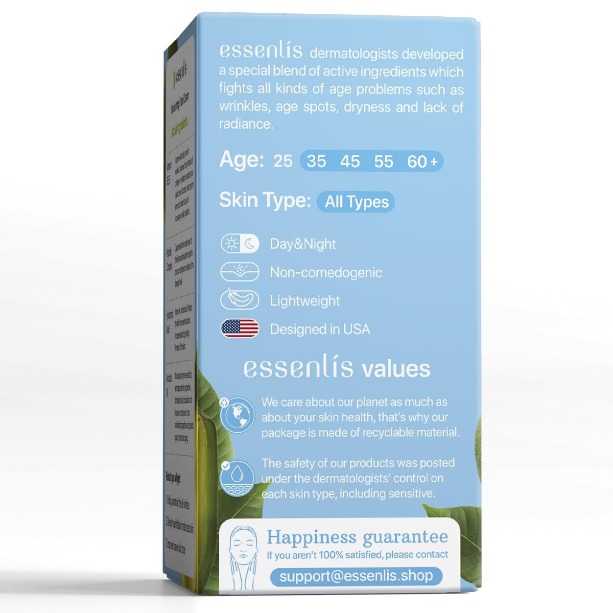 **Retinol Collagen Face Moisturizer Cream with Hyaluronic Acid & Vitamin B – Anti-Aging, Anti-Wrinkle Day & Night Cream for Women & Men – 1.7 Fl Oz – Hydrates & Firms Skin for a Youthful Glow**    *(Perfect for daily skincare routines, travel, or as a gift for loved ones!)*