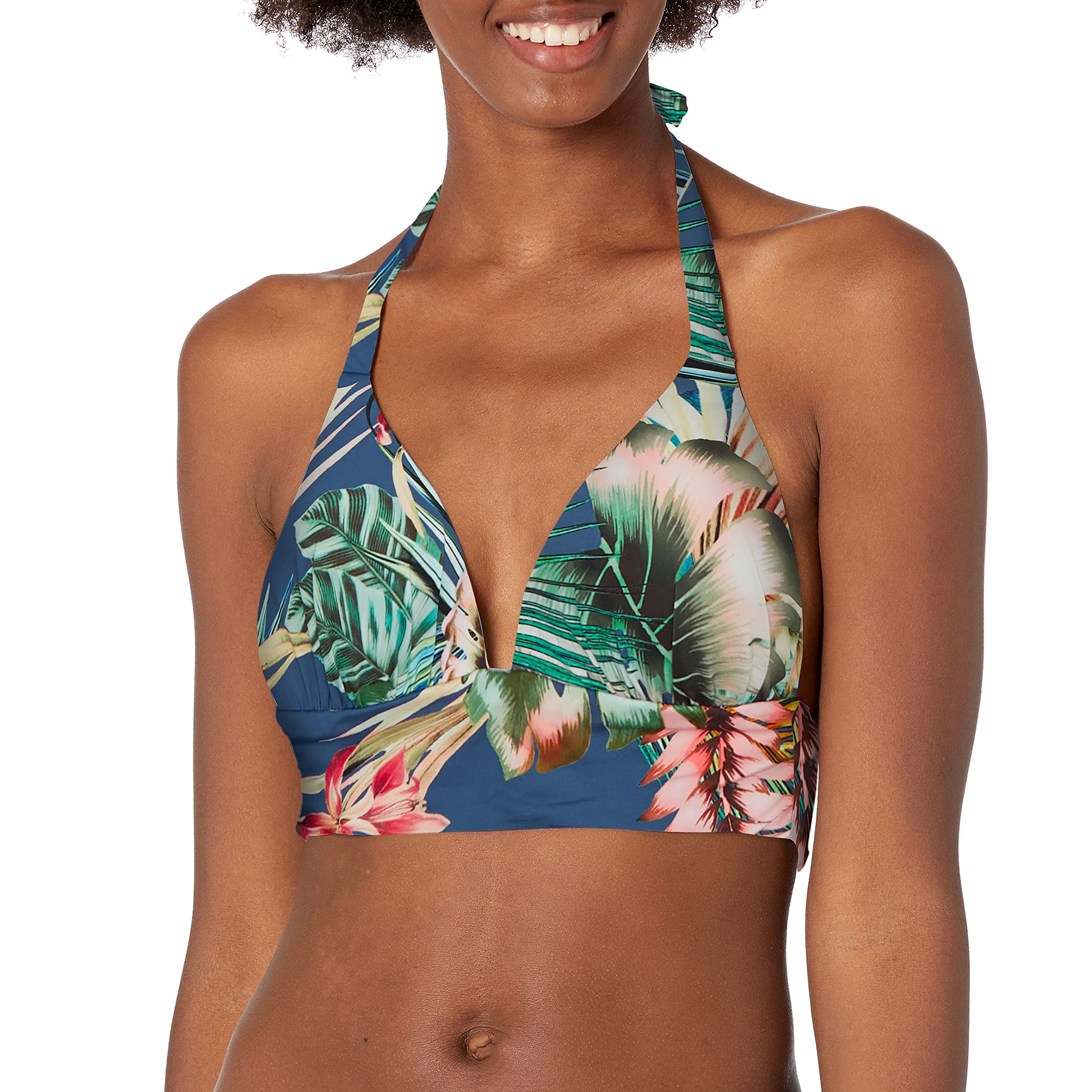 La Blanca Women's Standard Banded Bikini Top - Comfortable Swimwear for Beach, Pool & Vacation | Perfect for Summer Swimming & Sunbathing