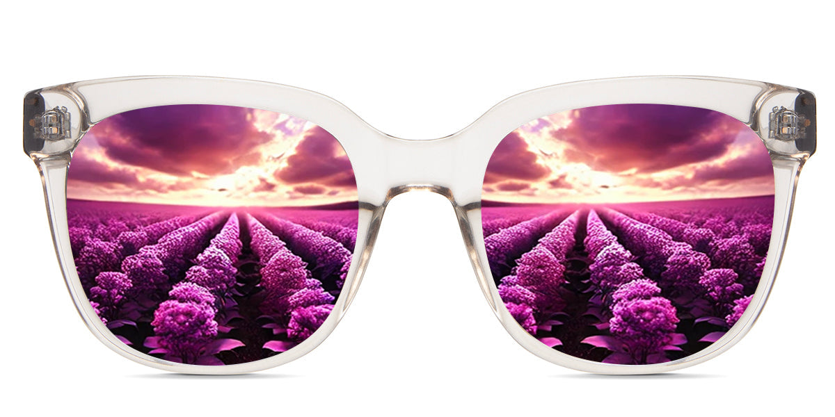 Valeria Women's Prescription Sunglasses - UV Protection, Stylish & Comfortable for Driving, Outdoor Activities & Everyday Wear