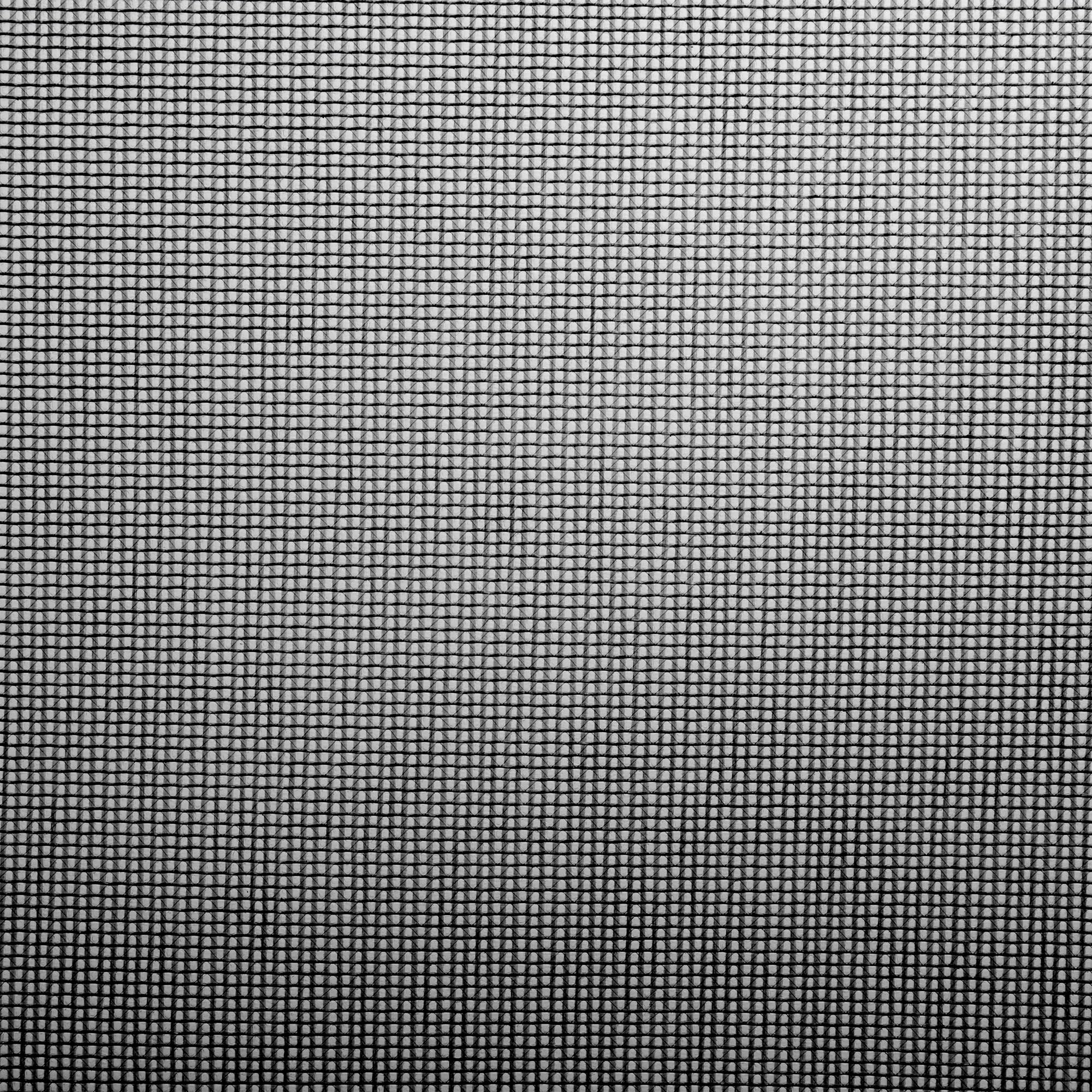 RecPro RV Retractable Rolling Shower Door Replacement - Woven Mesh with Vinyl (Black, 36