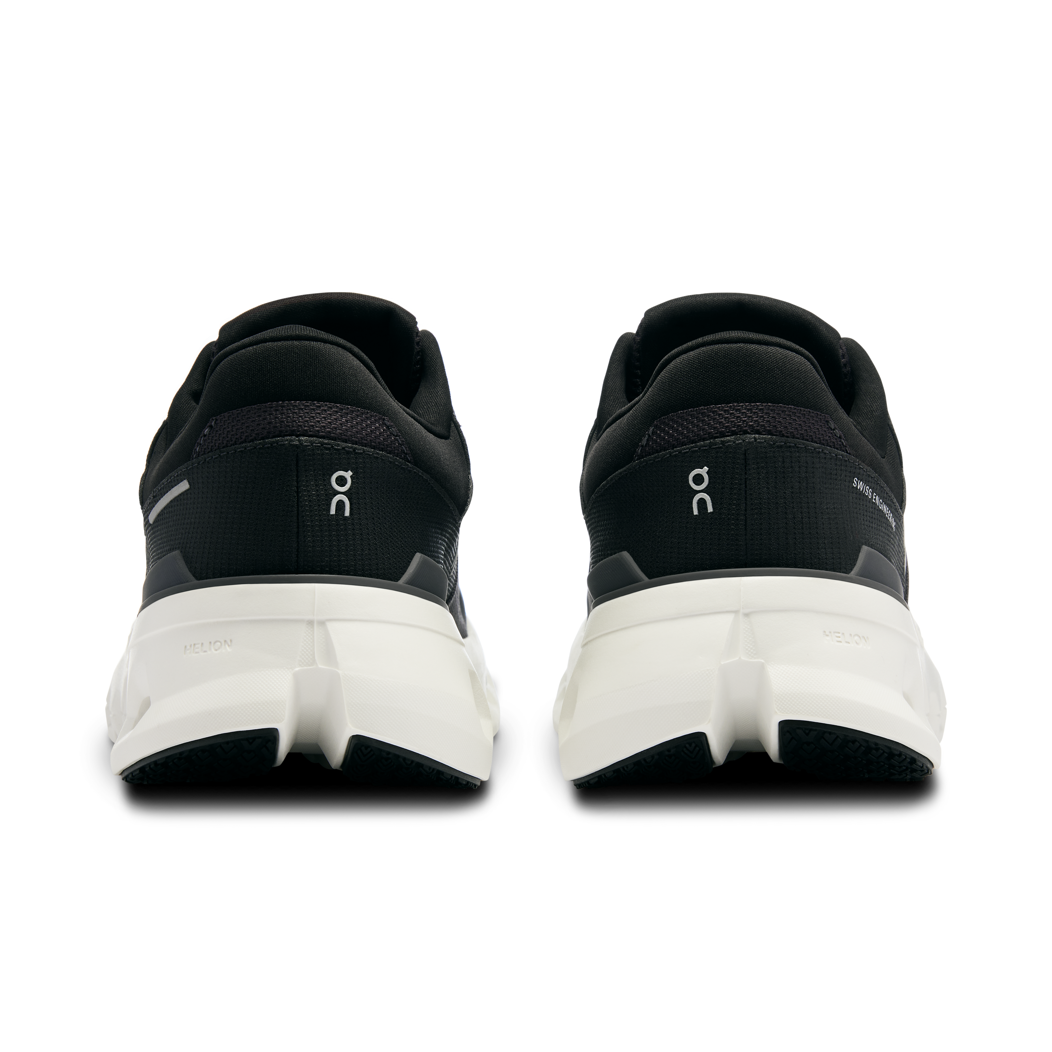 On Running Men's Cloudrunner 2 Running Shoes - Lightweight & Cushioned for Marathon Training (Eclipse/Black) | Perfect for Road Running, Jogging & Gym Workouts