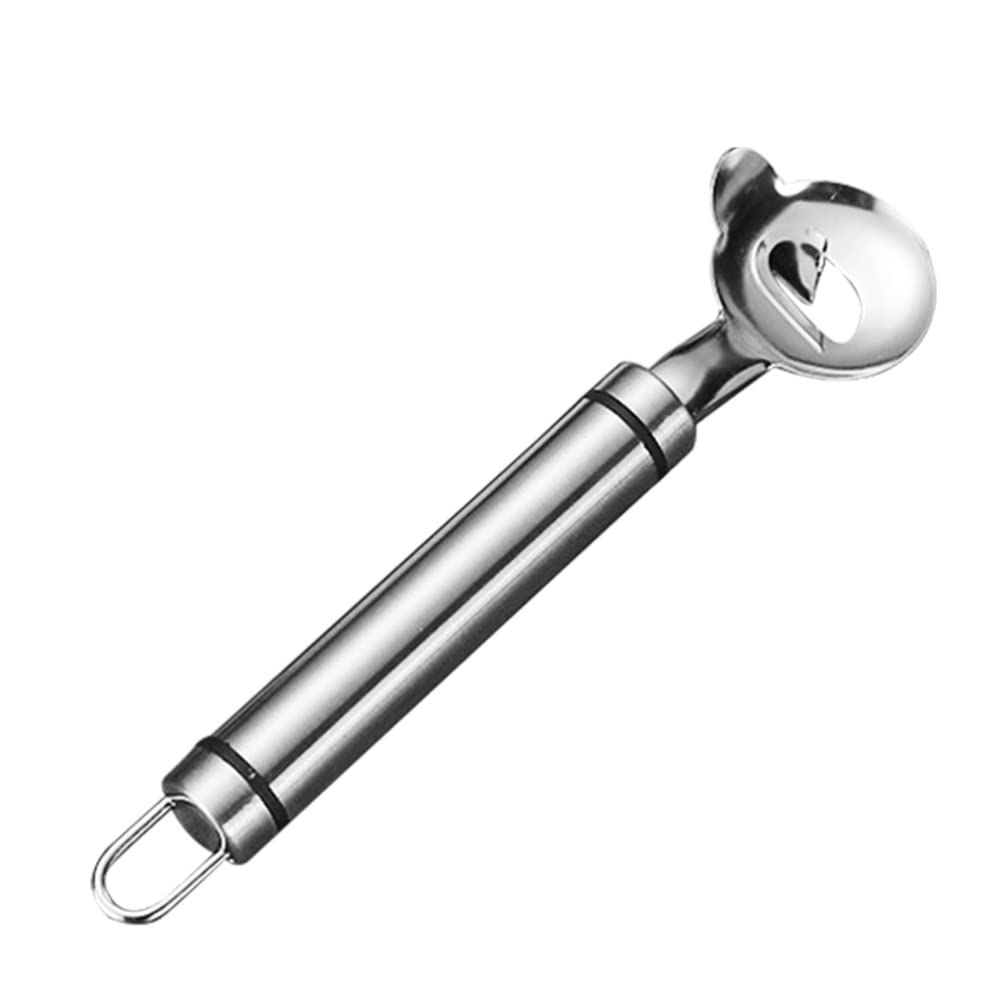 1pc Stainless Steel Noodle Dough Cutter Scraper - Professional Kitchen Dough Chopper & Slashing Tool - Essential Baking & Pasta Making Supplies for Home Chefs | Perfect for Making Fresh Pasta, Pizza Dough & Pastries