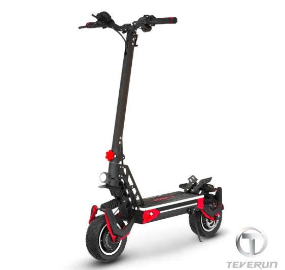 Teverun Blade X - High-Performance Electric Scooter for Adults - Fast & Long Range - Perfect for Commuting & Urban Adventure