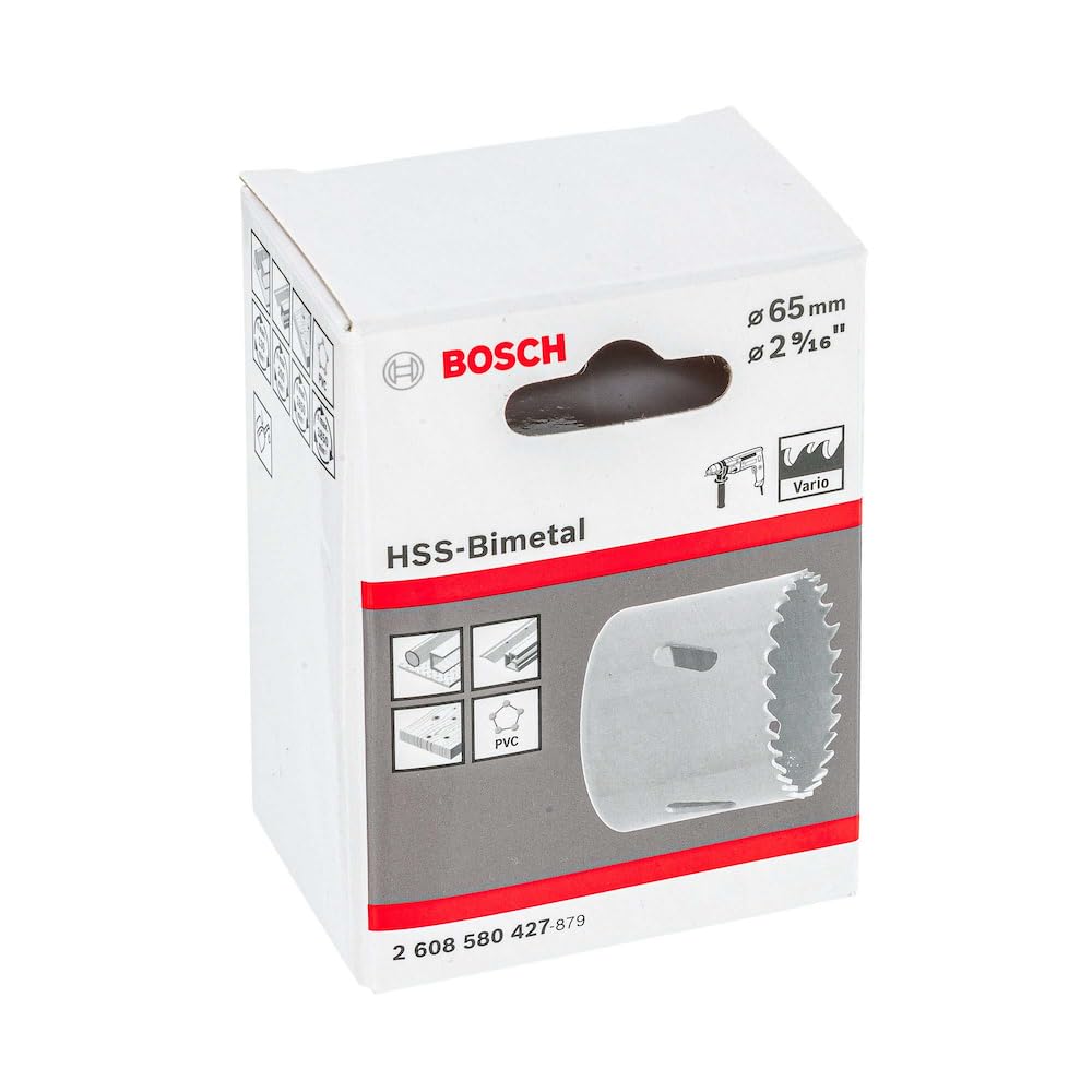 Bosch 2608580396 HSS Bi-Metal Hole Saw 14mm (9/16