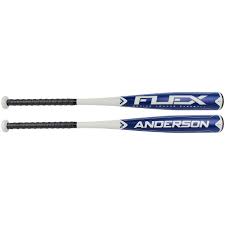 **Anderson Flex 013017 Senior League Baseball Bat - 2 5/8