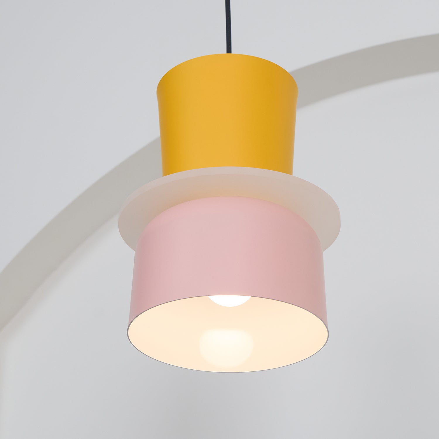 Etta Series Modern Pendant Light - Elegant Hanging Chandelier for Dining Room, Kitchen Island, Bedroom & Living Room Decor