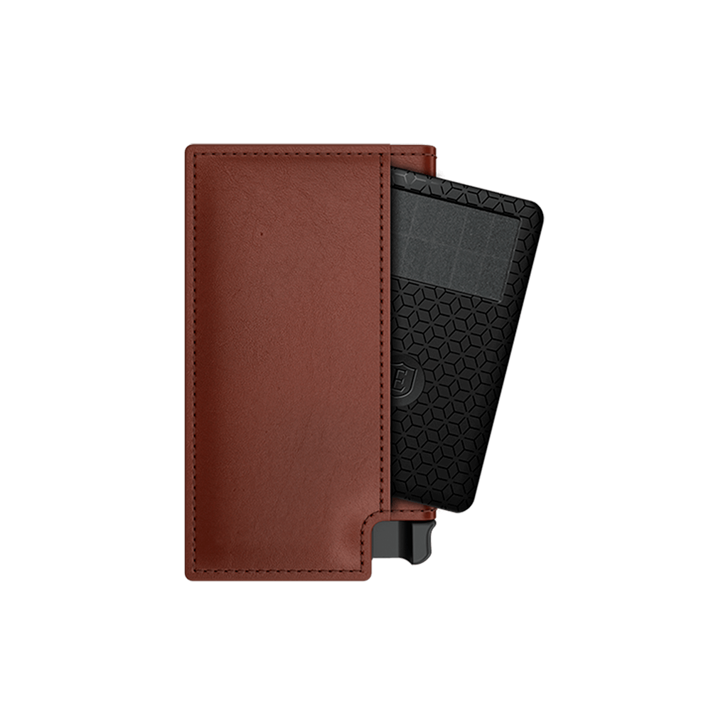 Ekster Smart Wallet for Men - RFID Blocking Slim Minimalist Front Pocket Wallet with Money Clip | Perfect for Travel, Business & Everyday Carry