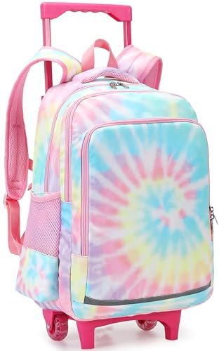 Tie Dye Pink