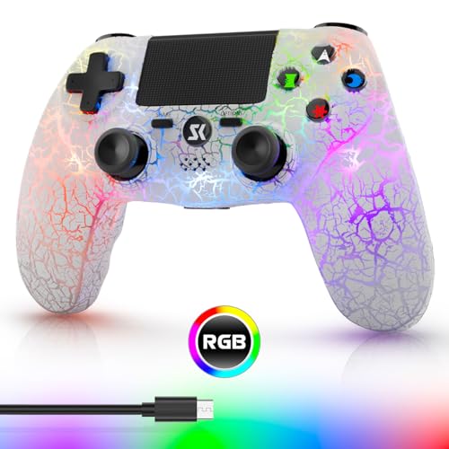 White Crack RGB