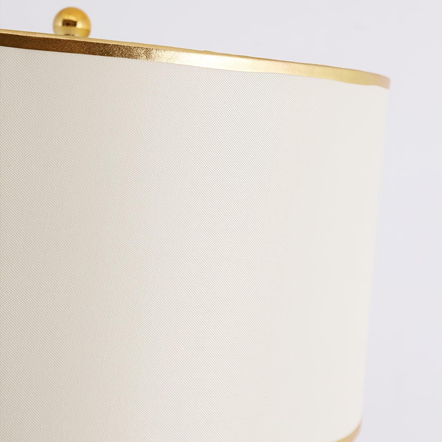 Modern Alston Floor Lamp with Adjustable Brightness - Perfect for Living Room, Bedroom, or Office Reading Light