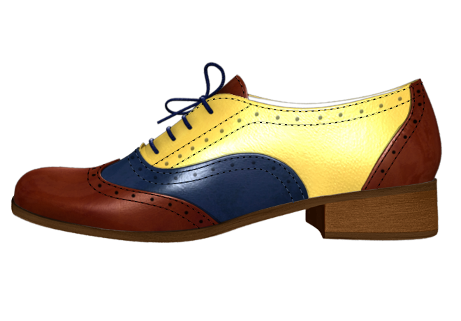 Lenox Oxfords 95 - Premium Men's Dress Shoes for Business & Formal Occasions - Comfortable Leather Office Shoes for Work, Weddings & Professional Events