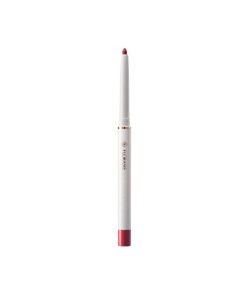 Blooming Rouge Smooth Precision Lip Liner - Long Lasting Waterproof Lip Pencil for Perfect Lip Contour | Ideal for Daily Makeup, Parties & Special Occasions