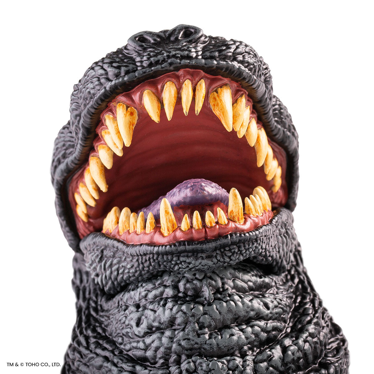 Godzilla Vinyl Designer Figure by James Groman - Premium Collectible Toy for Movie Fans & Pop Culture Enthusiasts - Perfect for Display, Gifts, and Home Decor