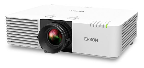 Epson PowerLite L630U Full HD WUXGA 3LCD Laser Projector - 4000 Lumens, 20,000 Hours Life | Perfect for Home Theater, Office Presentations & Classroom Teaching