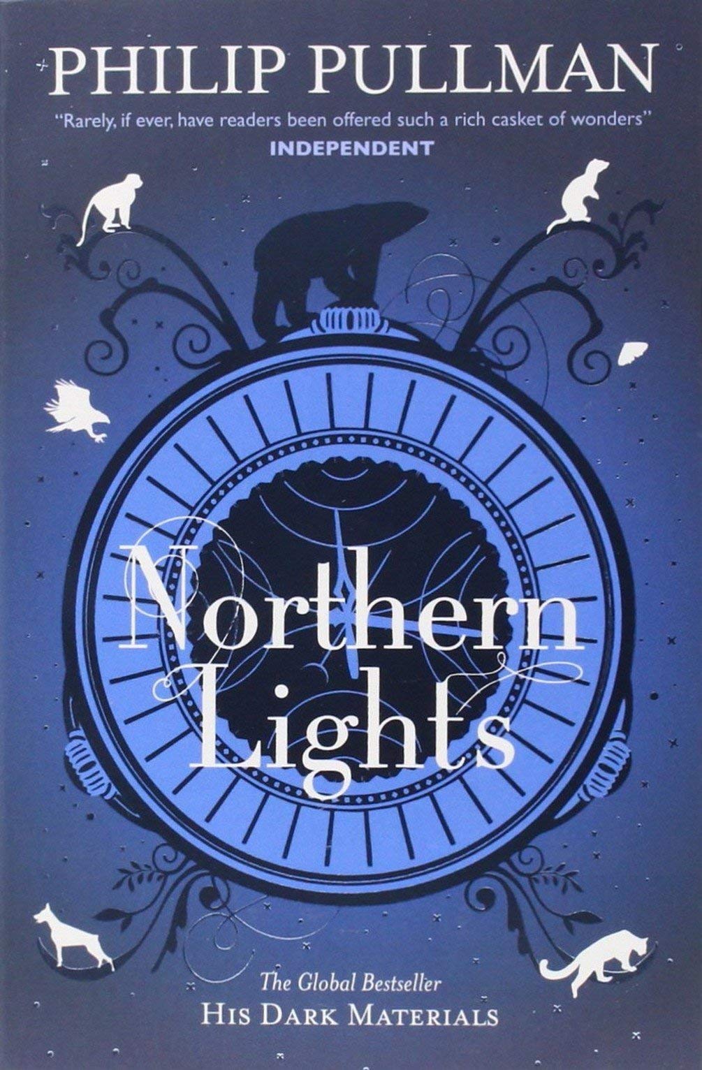Northern Lights (His Dark Materials) - Fantasy Adventure Book for Teens & Adults - Perfect for Reading, Book Clubs, and Gifts