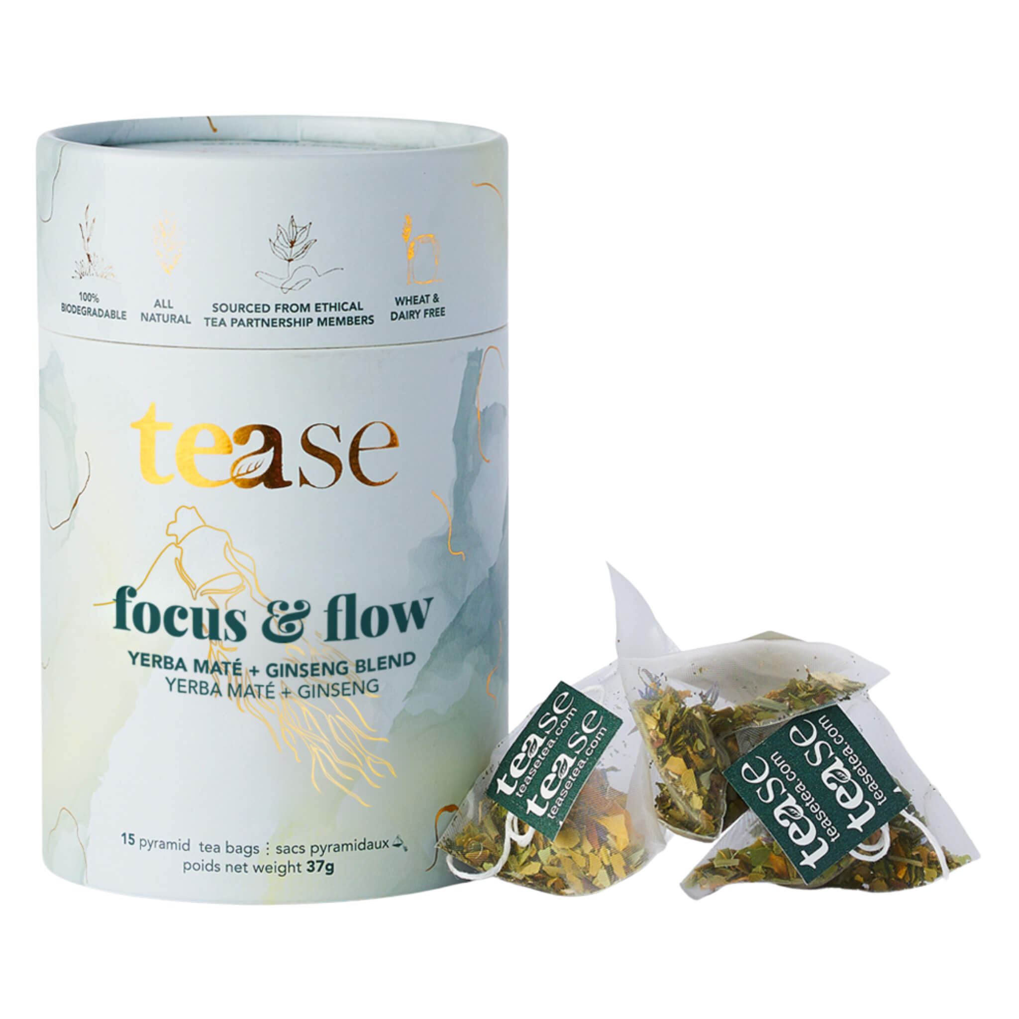 Hocus Focus - Premium Focus Supplement for Enhanced Concentration & Mental Clarity - Ideal for Studying, Work & Gaming