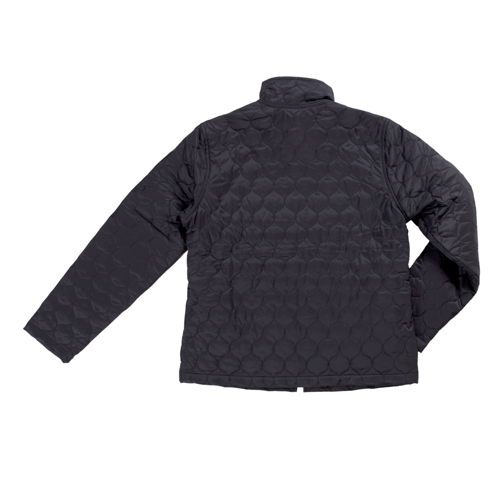 Tough Duck Women's Quilted Jacket WJ29 - Warm Winter Coat for Outdoor Work & Casual Wear - Perfect for Construction, Farming & Cold Weather Activities
