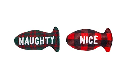 Naughty Nice Cat Toys