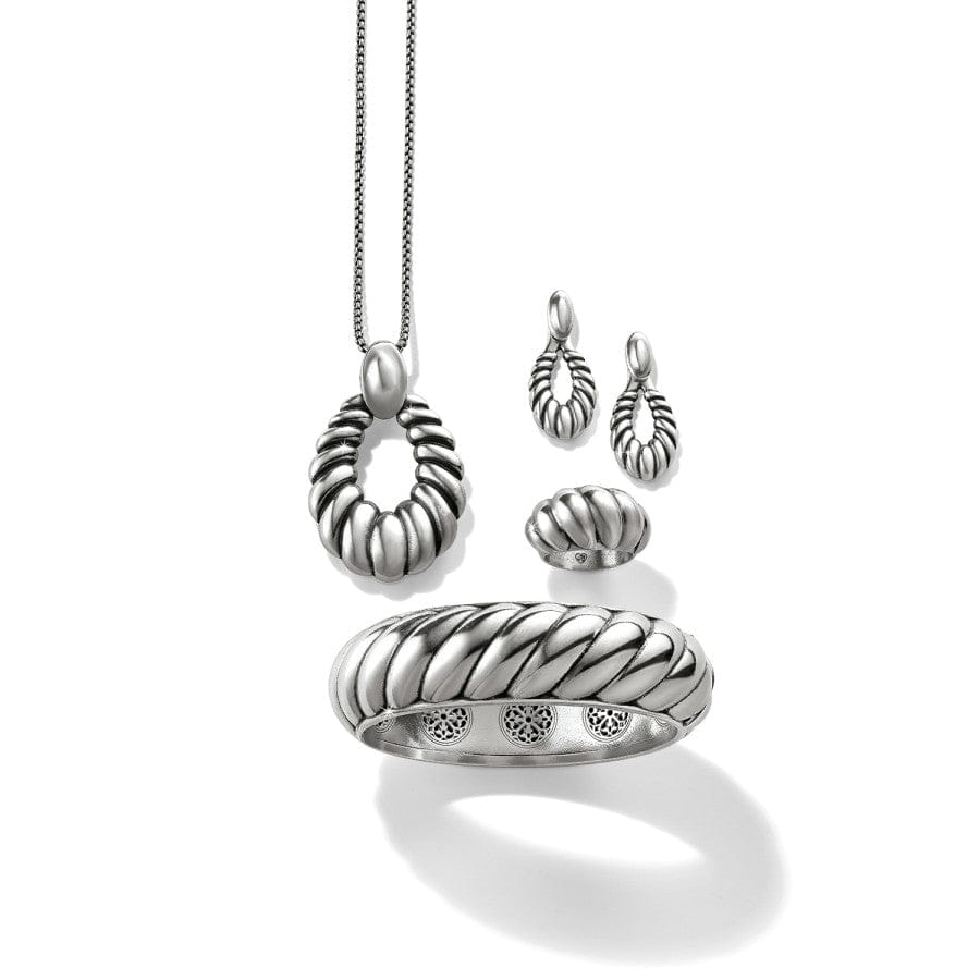 Athena Ring - Elegant Silver Goddess Jewelry for Women | Perfect for Weddings, Parties & Everyday Wear