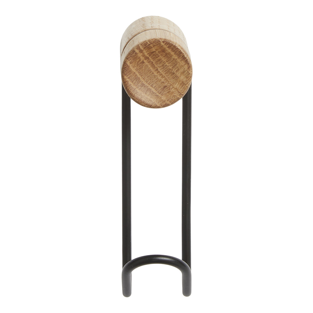 Wall Mounted Hooks for Hanging Coats, Hats & Bags - Space Saving Home & Office Organization Solution