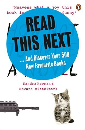 Discover Your 500 New Favorite Books by Sandra Newman (2010) - Perfect for Book Lovers, Reading Challenges & Gift Ideas