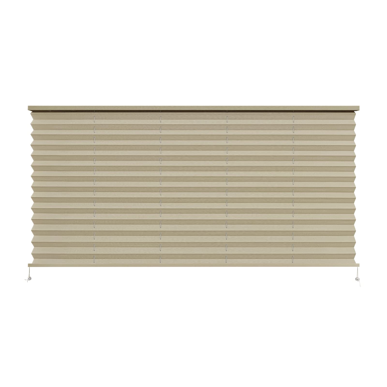 Dulepax RV Pleated Window Shades - 50