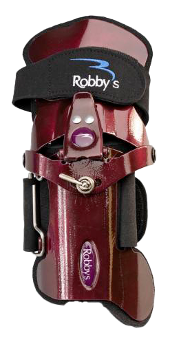 Robby's Revs 2 Bowling Glove - Professional Performance Grip for Bowlers - Perfect for League Play & Practice Sessions