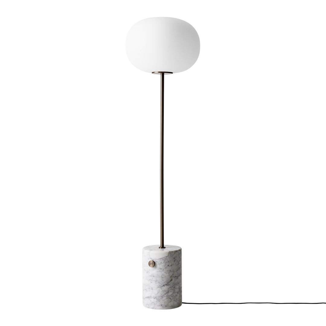 Jonas Wagell JWDA Floor Lamp - Modern Scandinavian Design for Living Room, Bedroom & Office - Adjustable LED Lighting for Home Decor