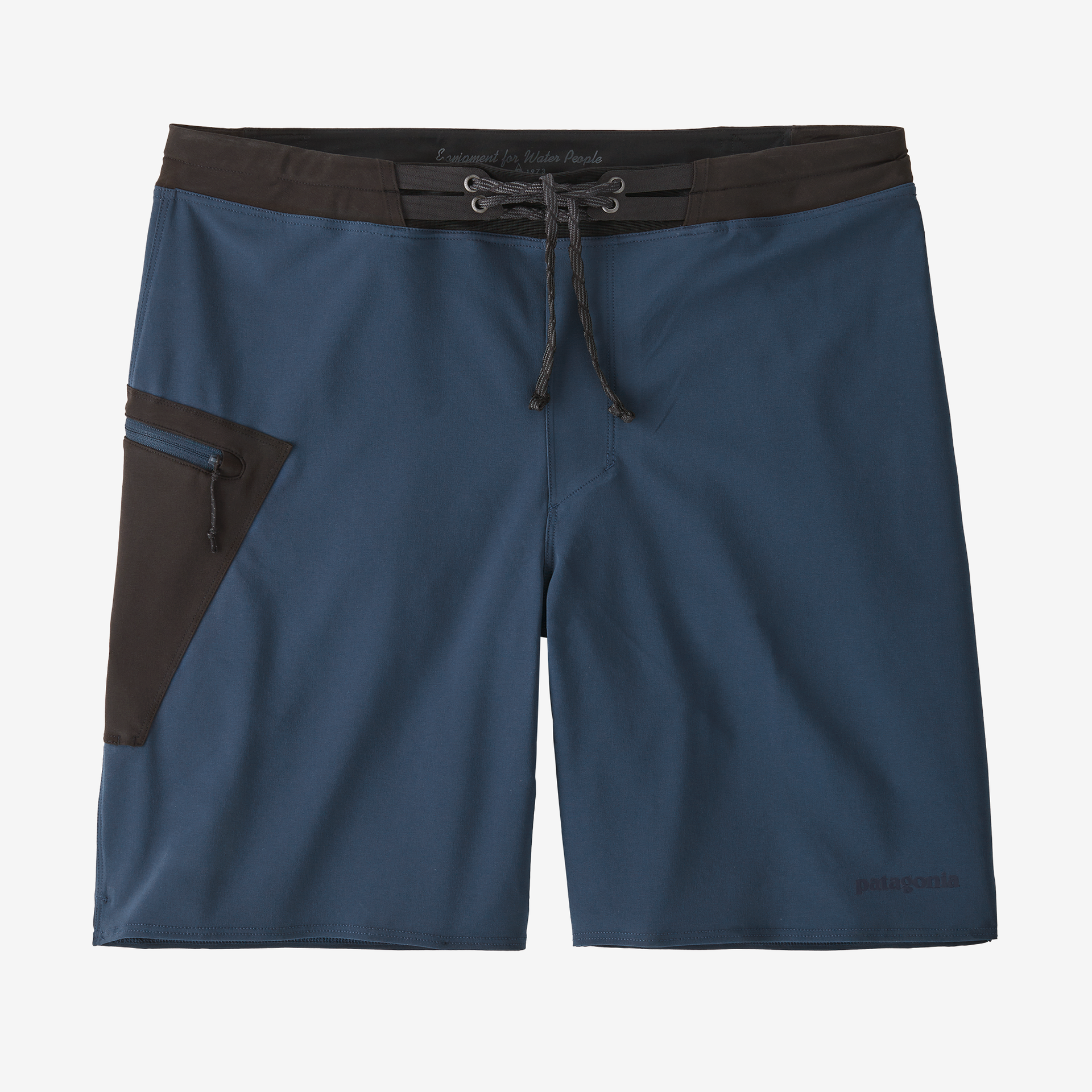 Men's Quick-Dry Hydrolock Stitched Boardshorts - Swim Trunks for Beach, Surfing & Swimming - UPF 50+ Sun Protection & Comfort Fit