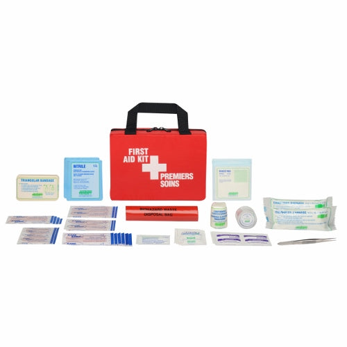 Type 1 Personal Isolation Kit for 1 Worker - Durable Nylon Construction | OSHA Compliant Safety Equipment for Construction, Healthcare & Emergency Response