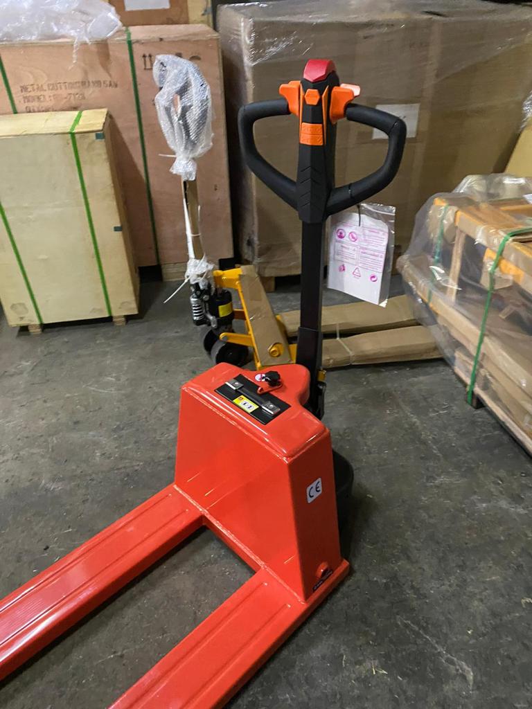 Aiko 2 Ton Heavy Duty Pallet Truck 560 x 1150mm - Warehouse Equipment for Loading, Moving & Stacking Goods | Model PT AIKO120
