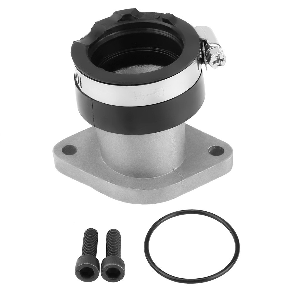 Yamaha Bear Tracker 250 Carburetor Intake Manifold Boot (1999-2004) - Perfect for ATV Engine Repair