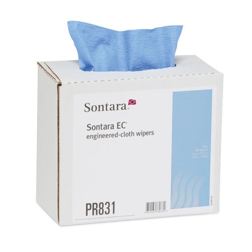Premium Pop-Up Wet Wipes Dispenser Box - 9
