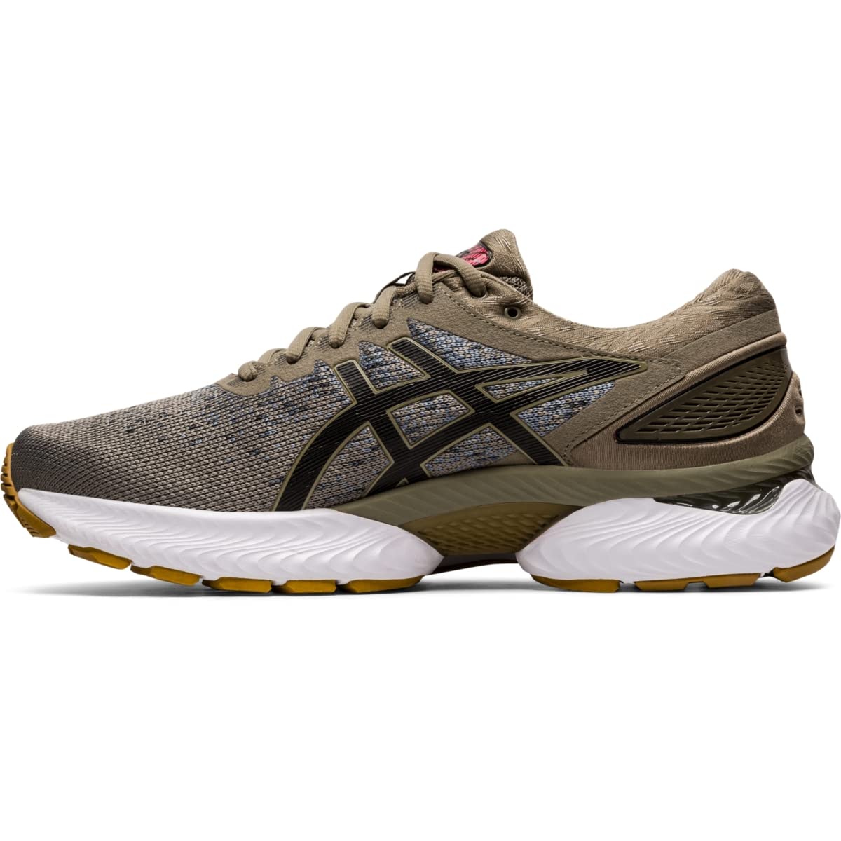 ASICS Men's Gel-Nimbus 22 Running Shoes - Lightweight Cushioned Sneakers for Marathon Training & Road Running - Perfect for Jogging, Gym Workouts & Daily Wear