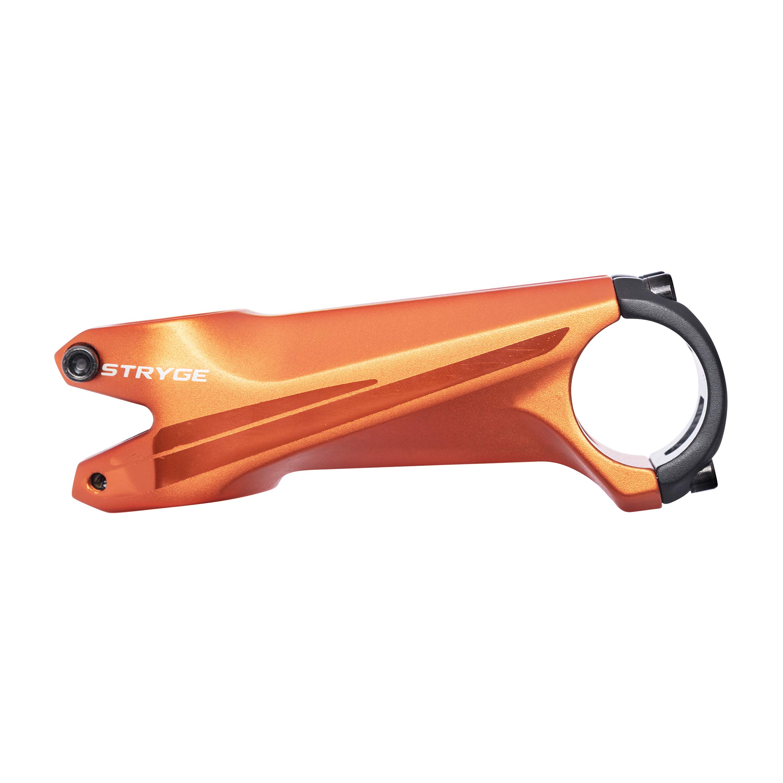 -5 Degree Funn Stryge Bike Drop Stem - 31.8mm Handlebar Clamp for Mountain, BMX, Road & Gravel Bikes | Lightweight & Durable for Trail Riding, Commuting & Racing