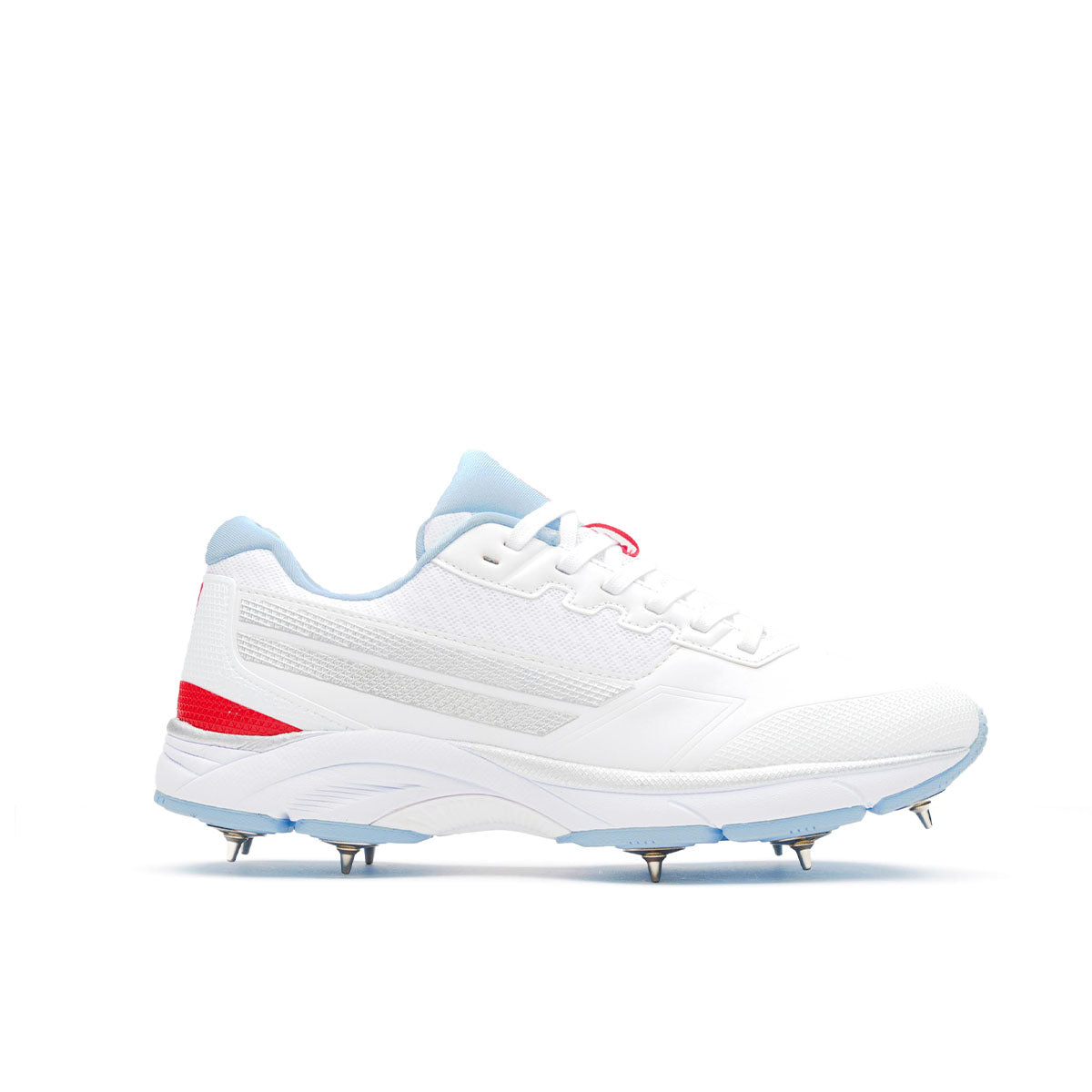 Gray Nicolls Velocity 5.5 Junior Cricket Shoes with Spikes - Lightweight & Durable for Junior Players - Perfect for Matches & Training Sessions
