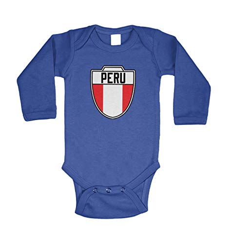 Royal Blue - Long Sleeve