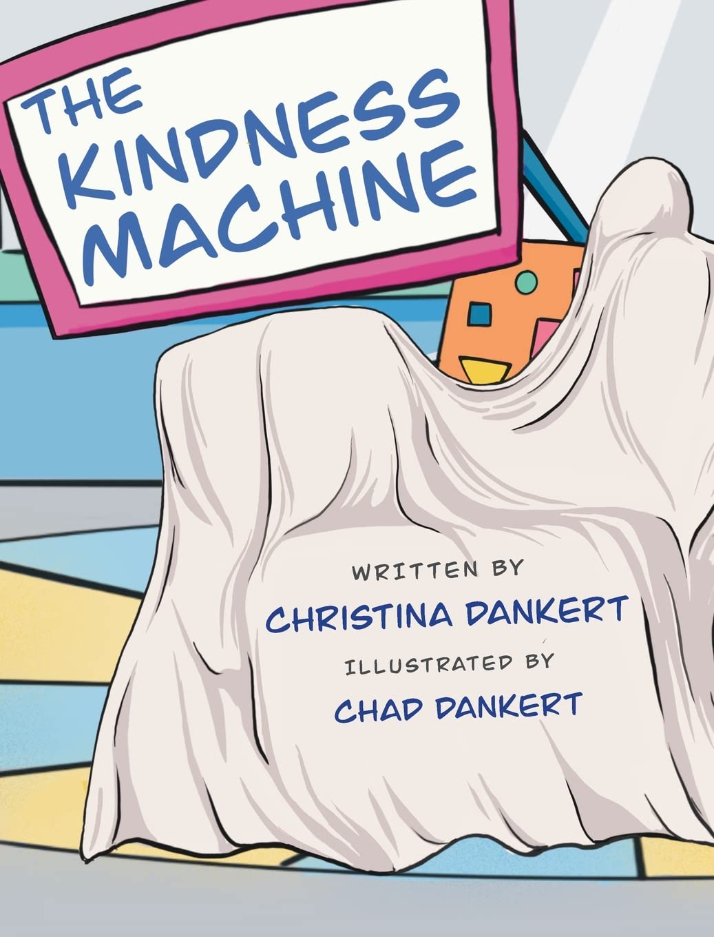 The Kindness Machine - Spread Love & Joy with Acts of Kindness | Perfect for Schools, Workplaces & Community Events