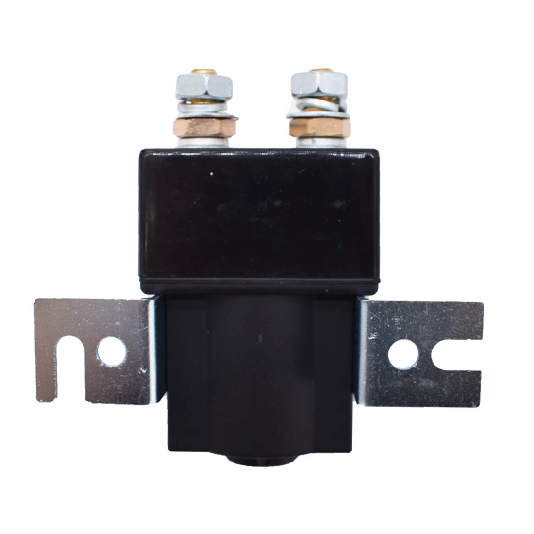 48-Volt Solenoid Replacement for Club Car DS & Precedent Golf Carts (2000-Present) - Compatible with Electric Golf Cart Models - Perfect for Smooth Acceleration and Reliable Performance on the Course