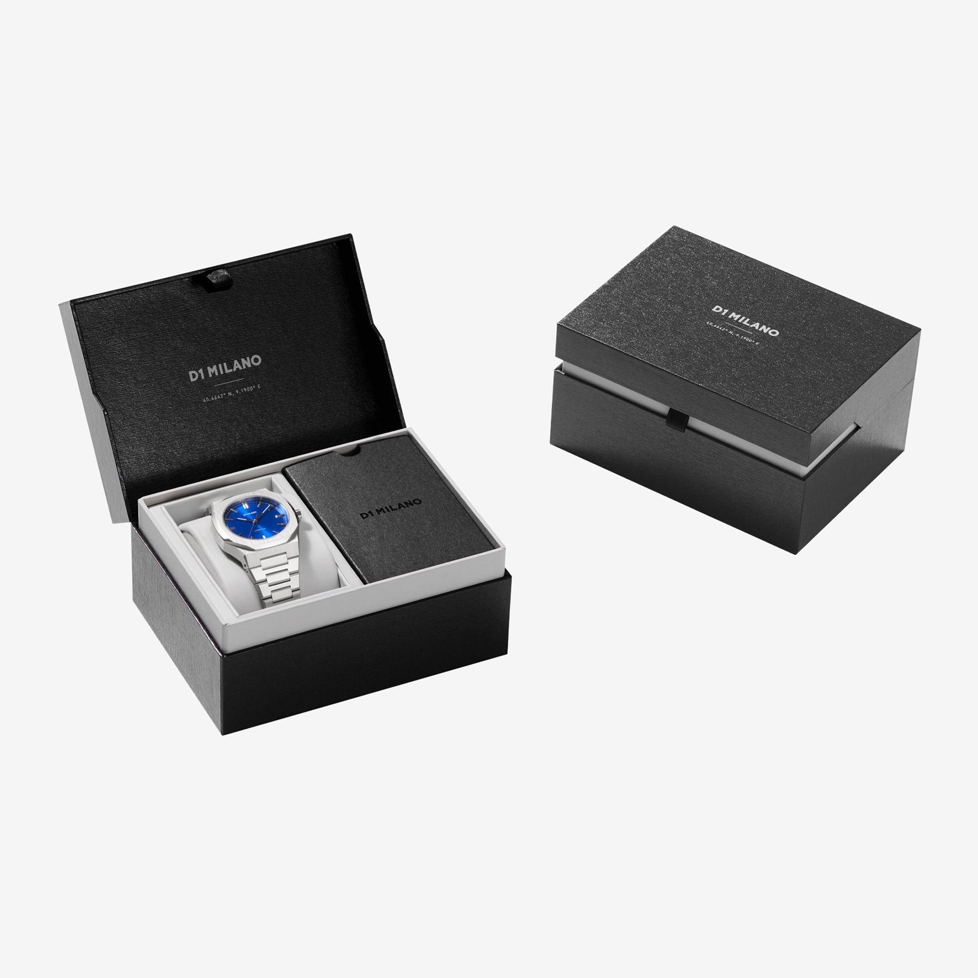 Automatic 36mm Navy Blue Watch for Men - Waterproof & Durable - Perfect for Business, Casual Wear & Outdoor Activities