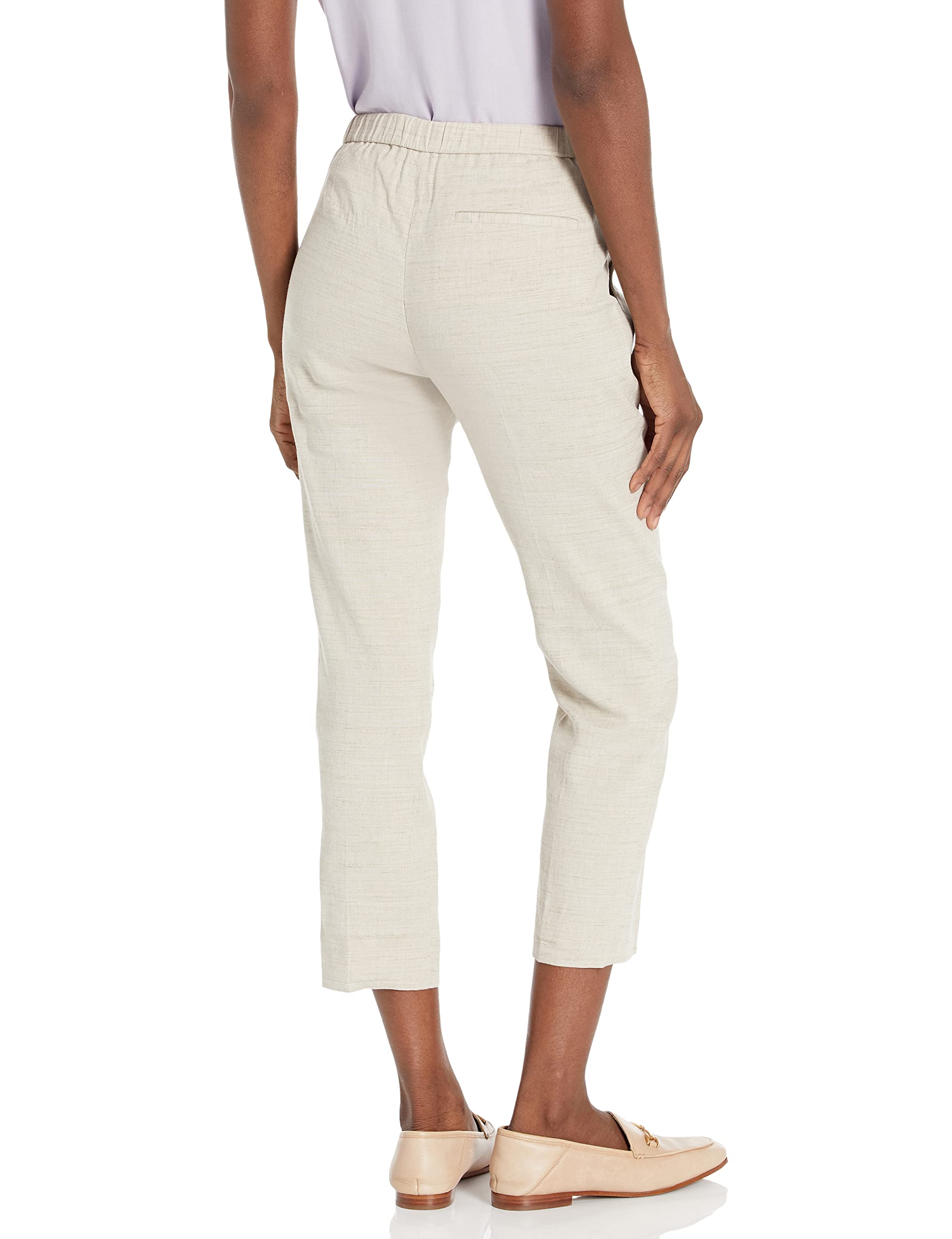 Theory Women's Eco-Friendly Treeca Pull-On Pants for Work & Travel