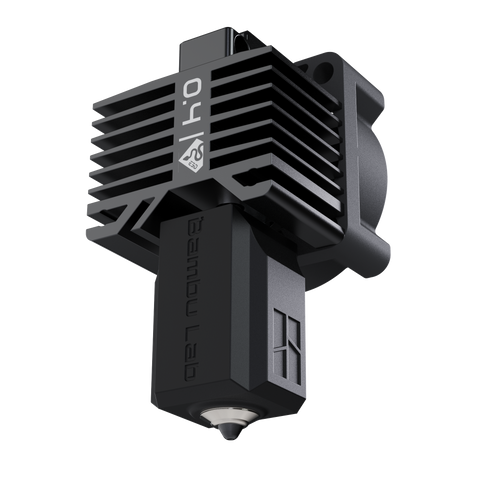 E3D DiamondBack Complete HotEnd for Bambu Lab X1/P1 3D Printers - High-Performance Nozzle Upgrade for ABS, PLA, PETG Filaments - Perfect for Professional Printing & Rapid Prototyping