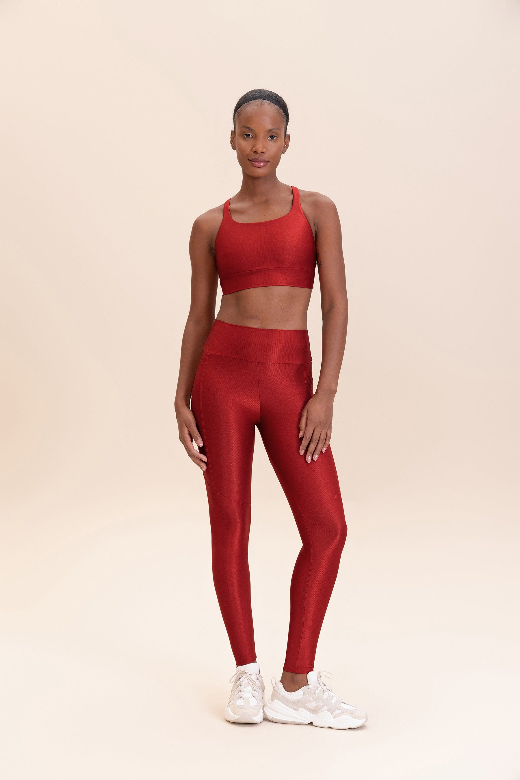 Neo Allure® Adaptiv Sports Bra - High Support Workout Bra for Women, Breathable & Comfortable Yoga Bra - Perfect for Running, Gym & Active Lifestyle