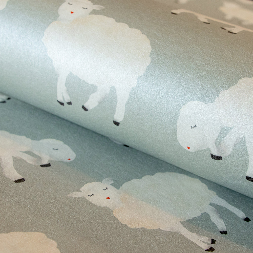 Best Counting Sheep Plush Toy for Kids - Soft & Cuddly Sleep Aid for Bedtime, Nursery Decor, and Relaxation