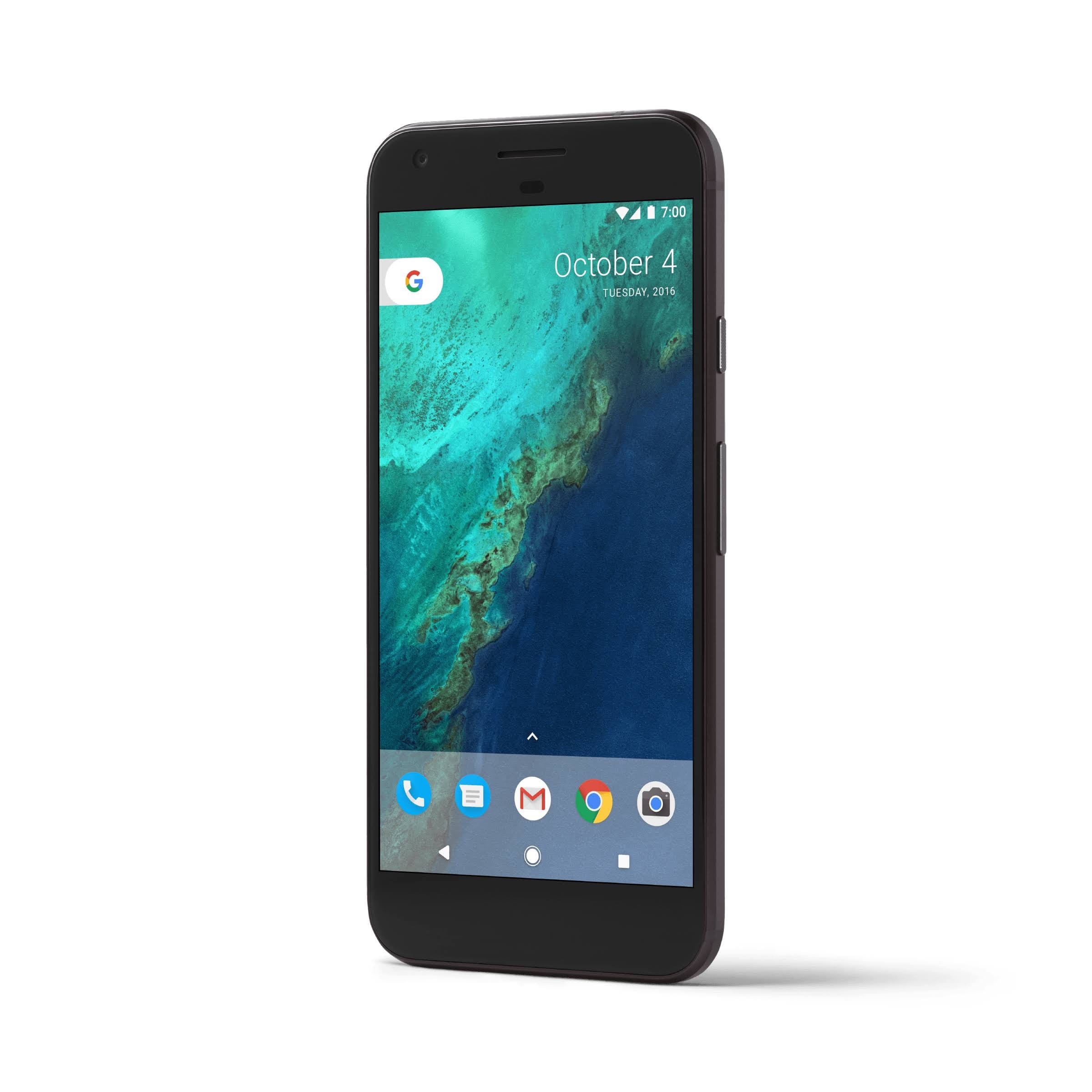 Google Pixel XL 32GB Unlocked Smartphone - Quite Black (CDMA/GSM Compatible) - Perfect for Travel, Work & Everyday Use
