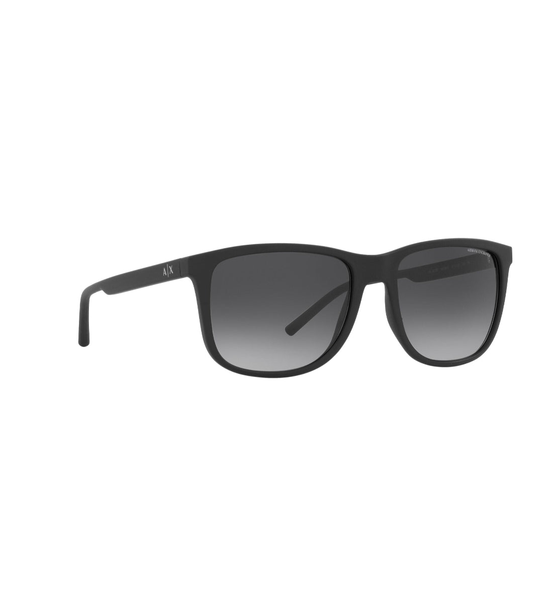Armani Exchange AX4070S Sunglasses - Polarized UV Protection for Men & Women - Stylish Aviator Shades for Outdoor, Driving & Travel